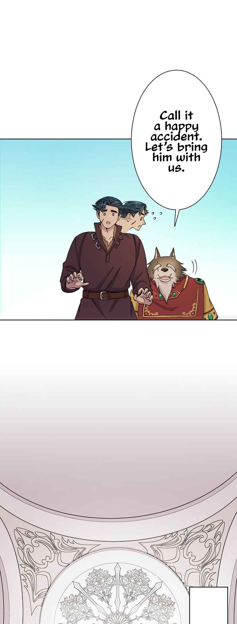 Page 29 Chapter 39 Welcome to the Wizards Bistro