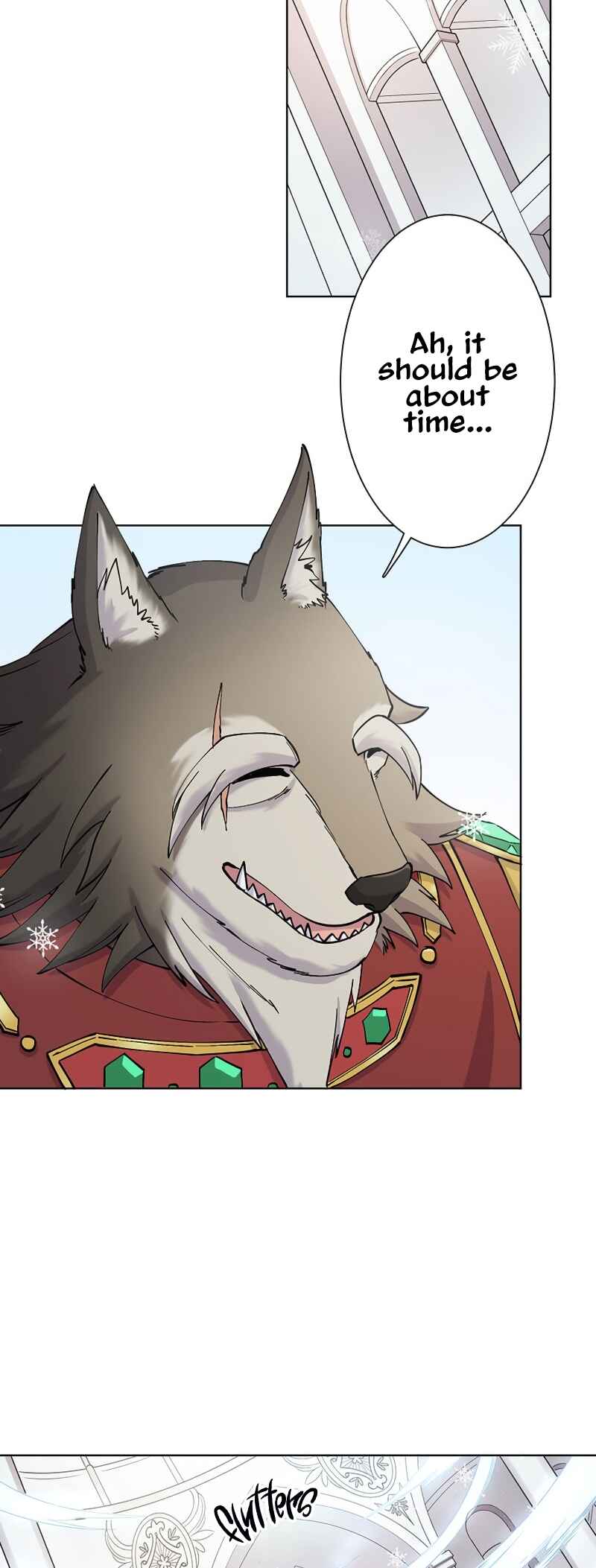 Page 32 Chapter 39 Welcome to the Wizards Bistro
