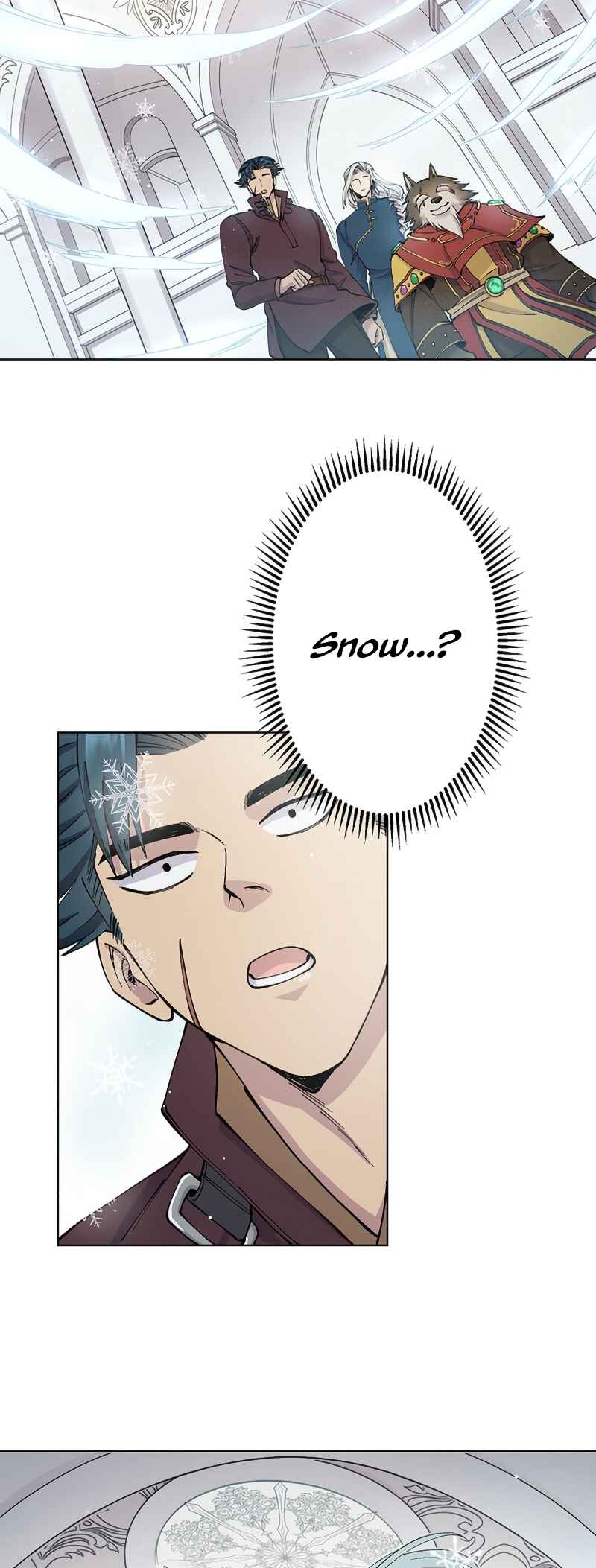 Page 33 Chapter 39 Welcome to the Wizards Bistro