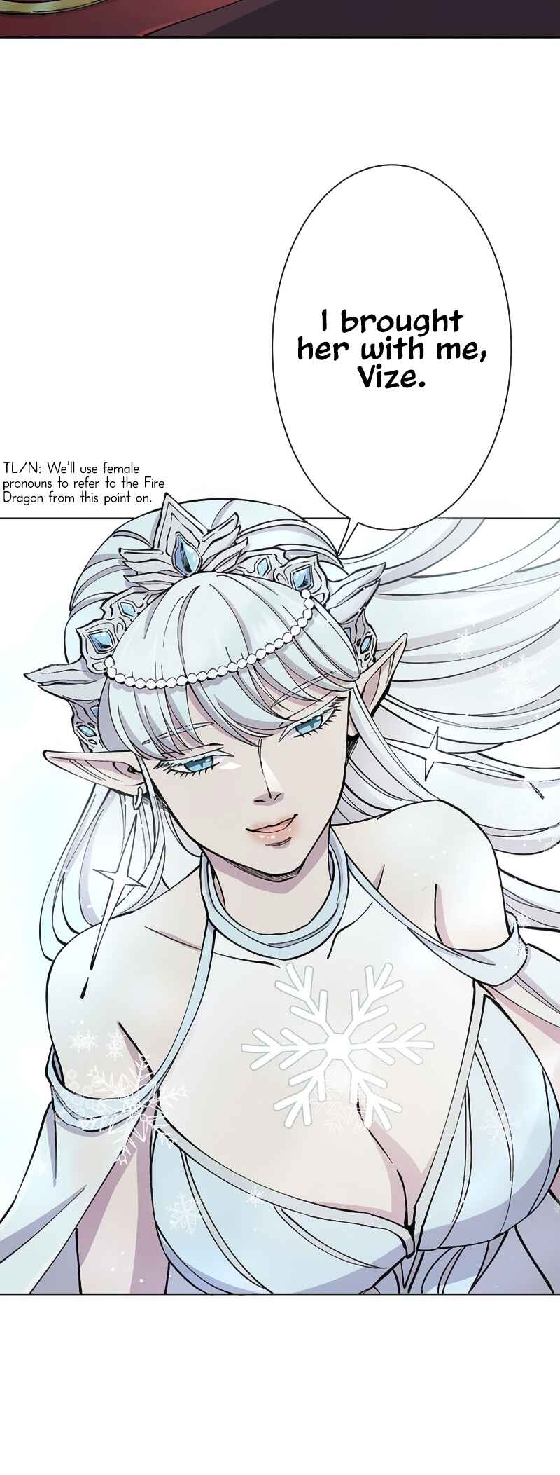 Page 35 Chapter 39 Welcome to the Wizards Bistro
