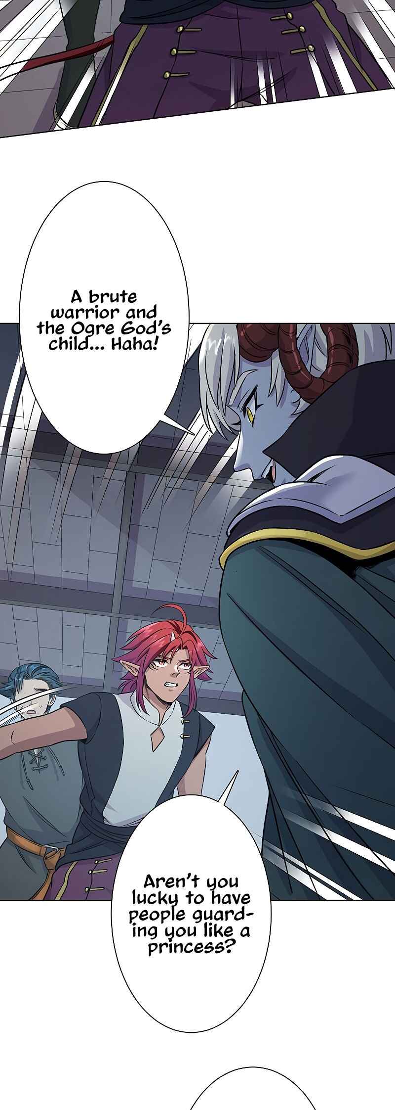 Page 13 Chapter 30 Welcome to the Wizards Bistro