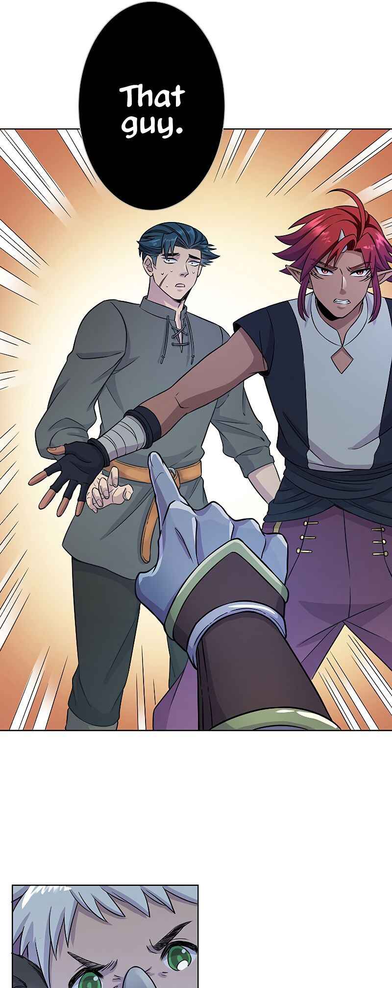 Page 19 Chapter 30 Welcome to the Wizards Bistro