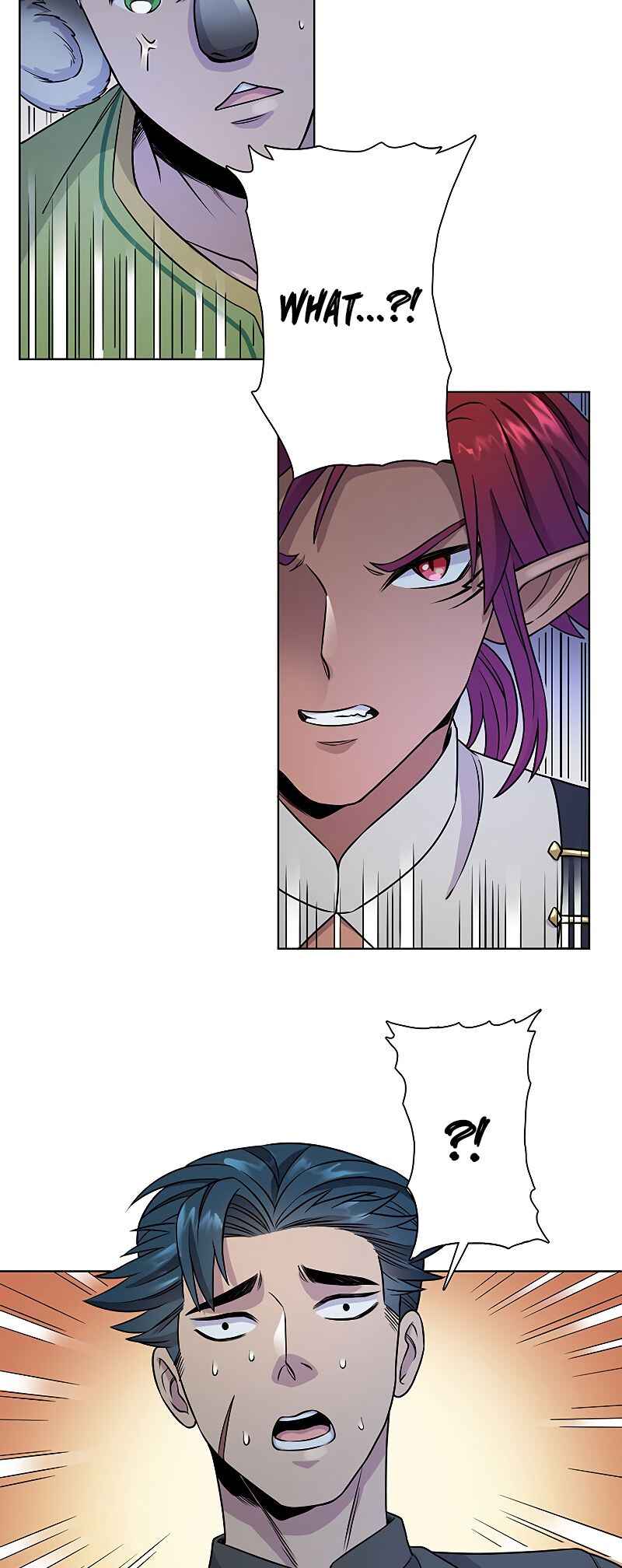 Page 20 Chapter 30 Welcome to the Wizards Bistro