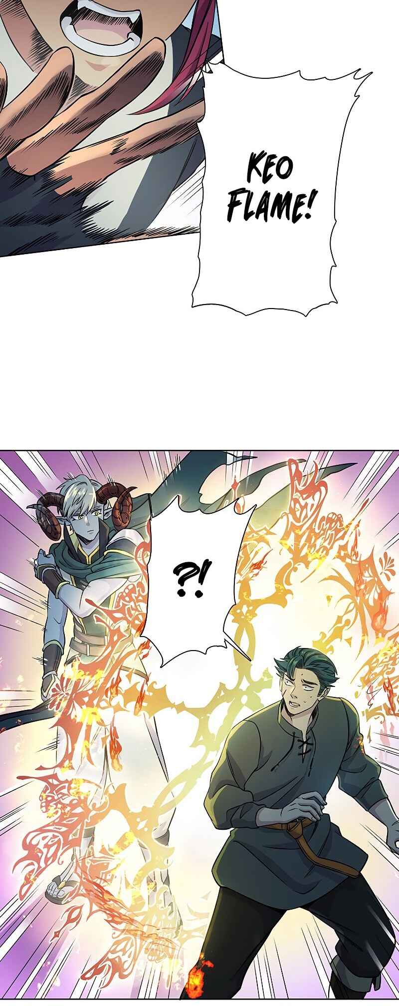 Page 27 Chapter 30 Welcome to the Wizards Bistro