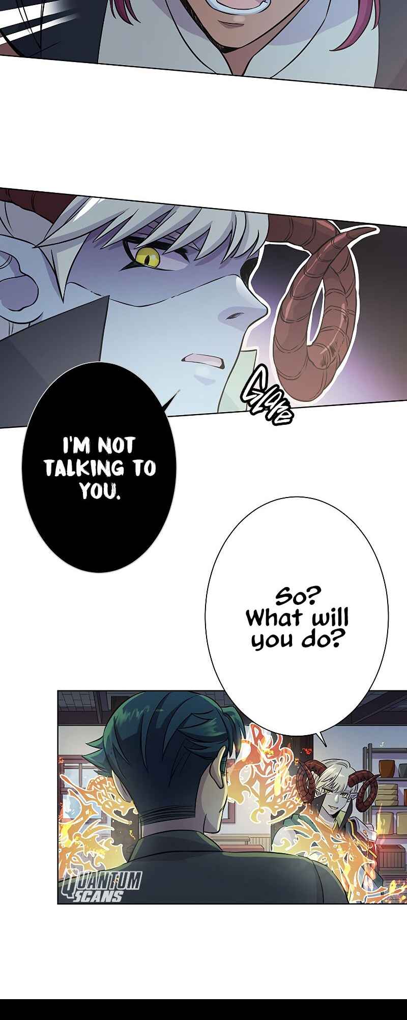 Page 32 Chapter 30 Welcome to the Wizards Bistro