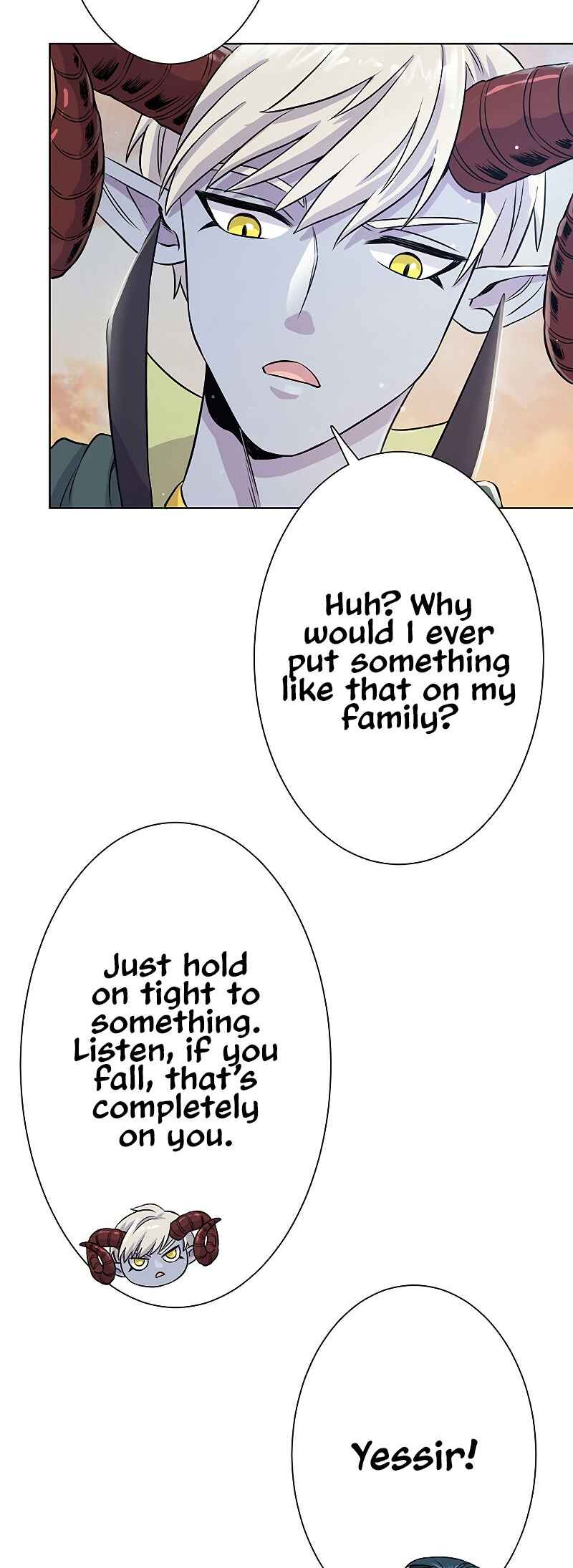 Page 43 Chapter 30 Welcome to the Wizards Bistro
