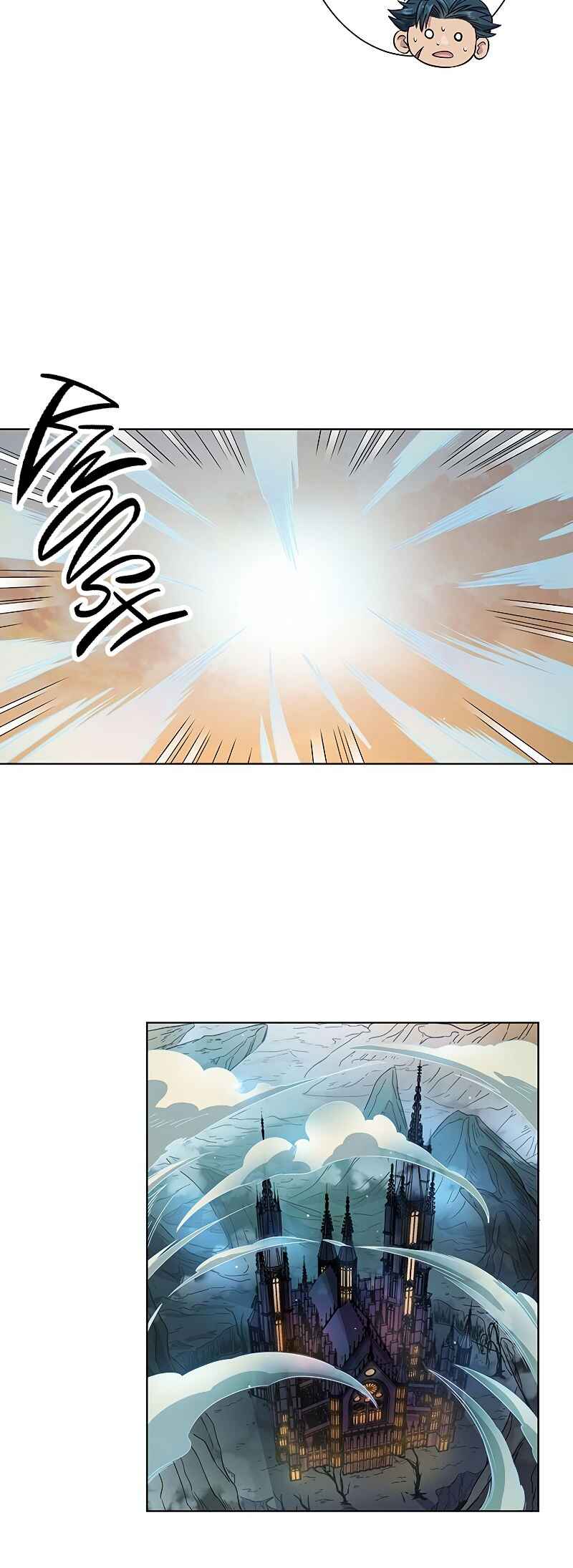 Page 44 Chapter 30 Welcome to the Wizards Bistro