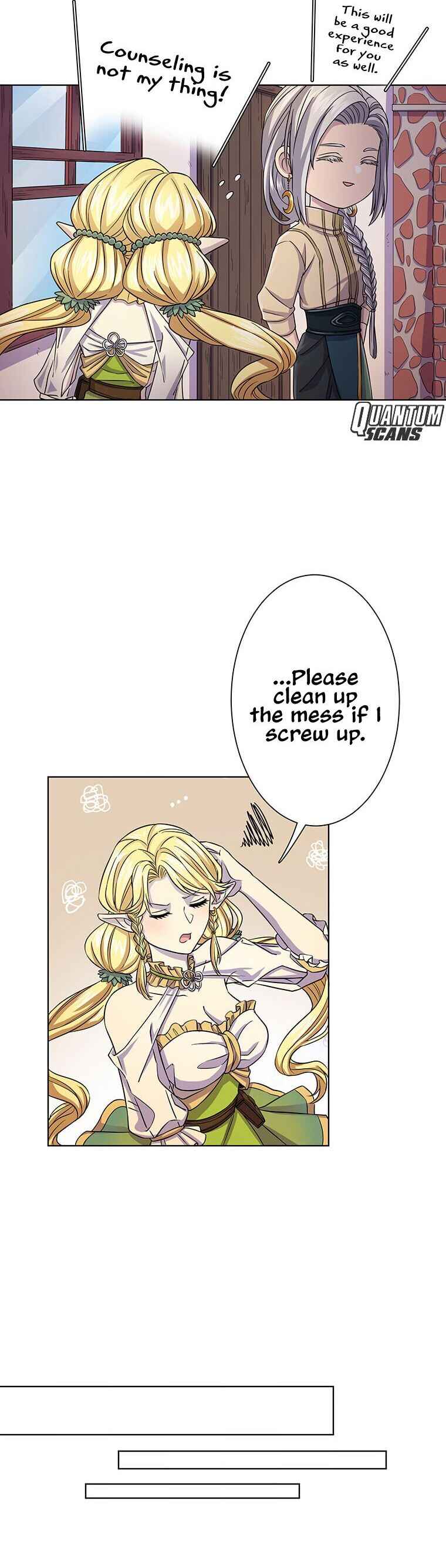 Page 11 Chapter 13 Welcome to the Wizards Bistro