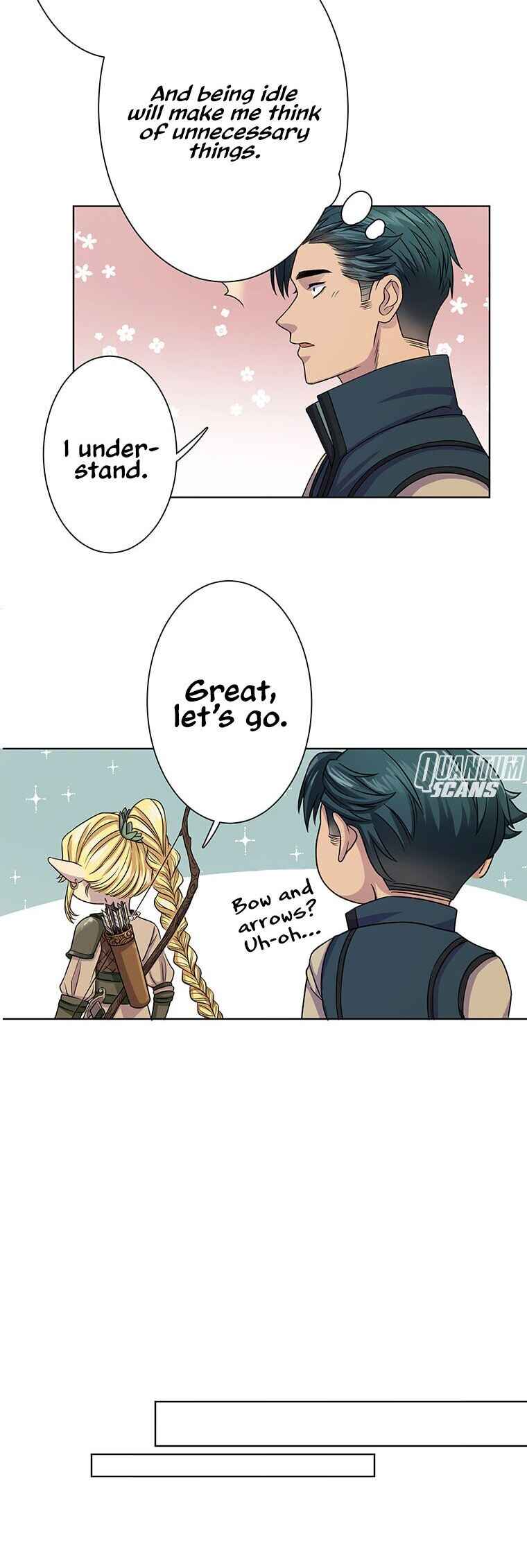 Page 14 Chapter 13 Welcome to the Wizards Bistro