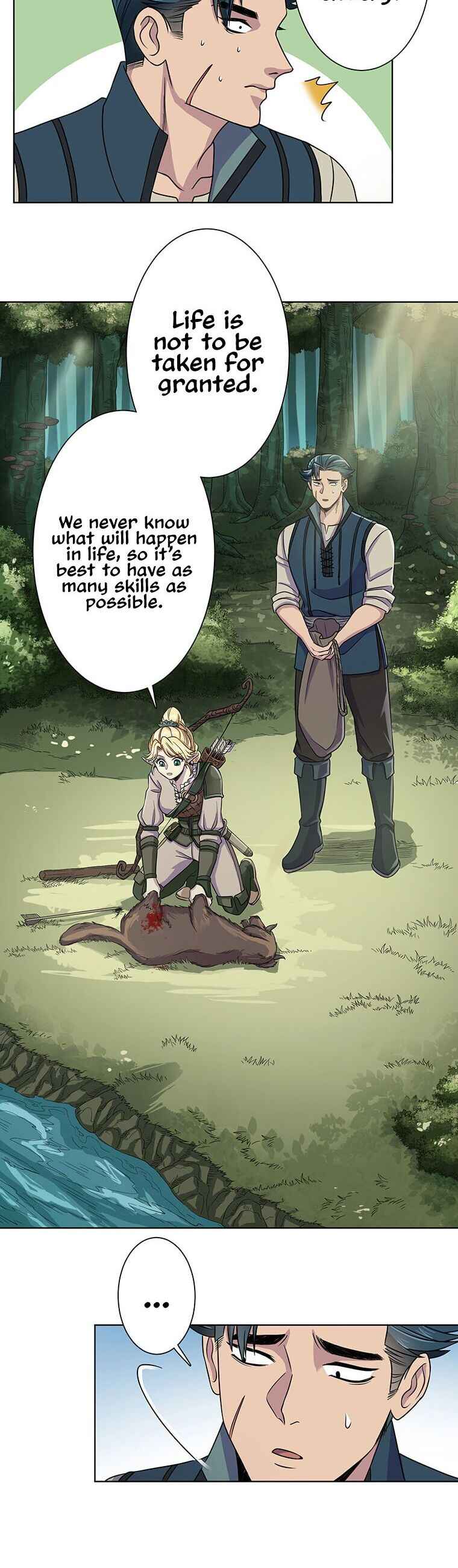 Page 24 Chapter 13 Welcome to the Wizards Bistro