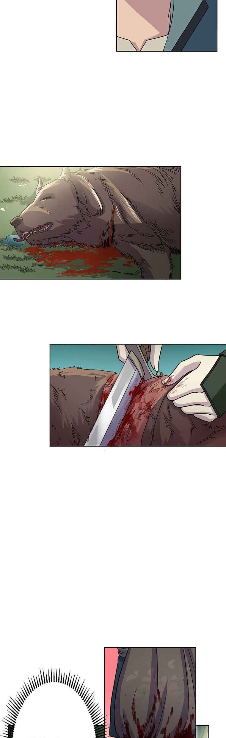 Page 26 Chapter 13 Welcome to the Wizards Bistro