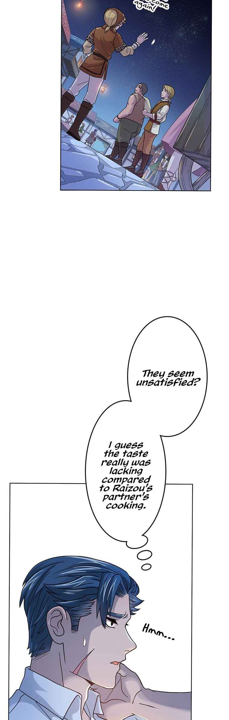 Page 10 Chapter 5 Welcome to the Wizards Bistro