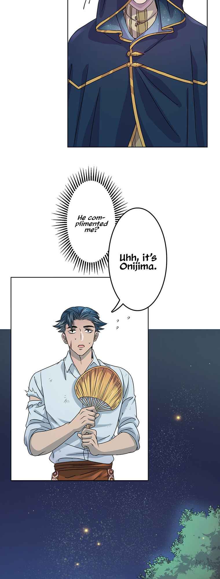 Page 16 Chapter 5 Welcome to the Wizards Bistro