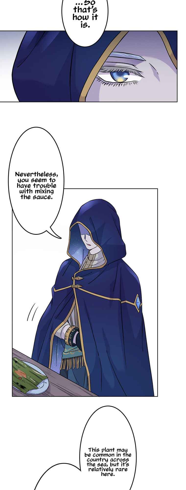 Page 19 Chapter 5 Welcome to the Wizards Bistro
