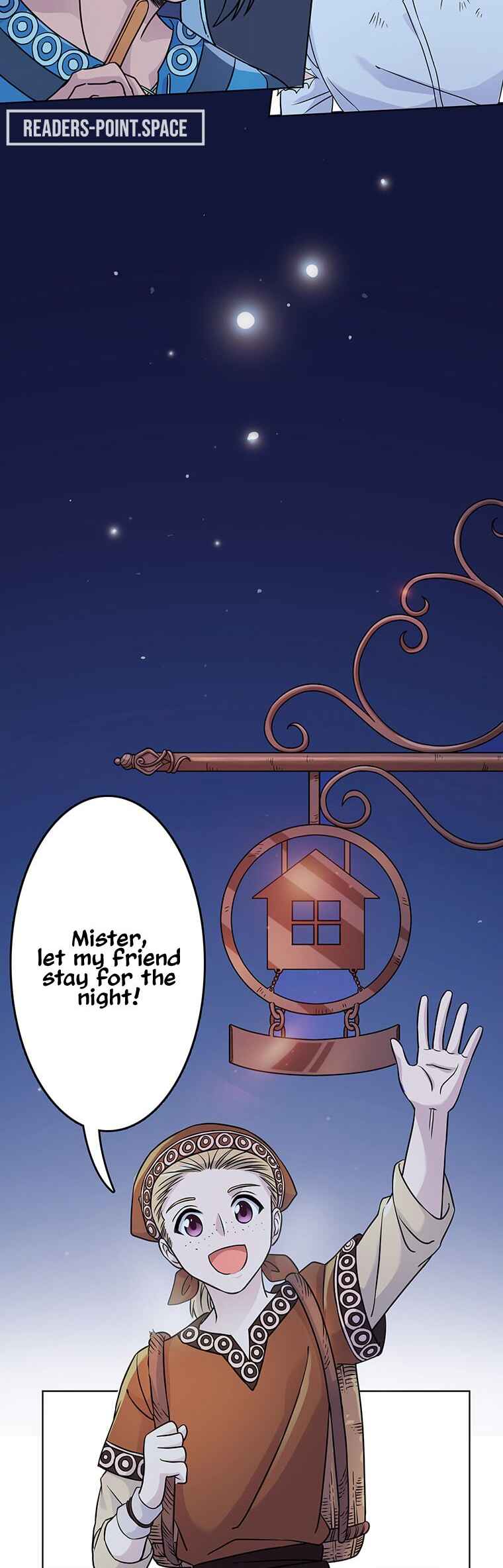 Page 38 Chapter 5 Welcome to the Wizards Bistro
