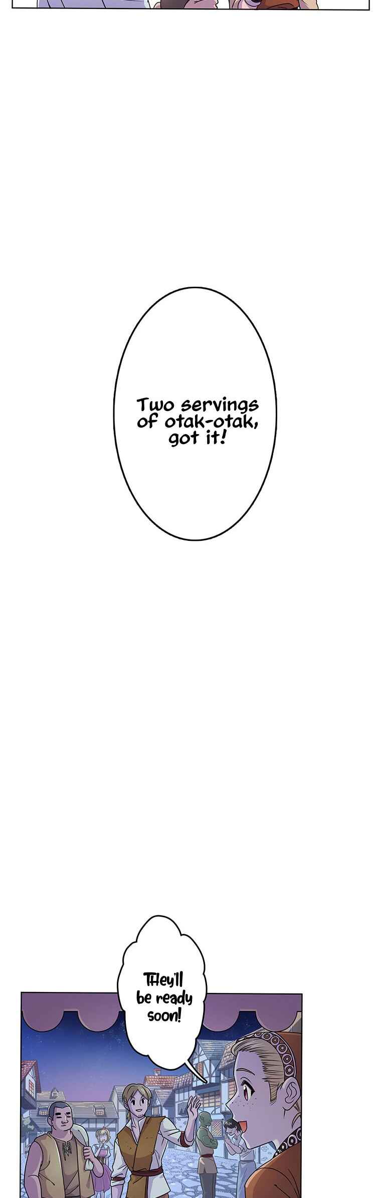 Page 8 Chapter 5 Welcome to the Wizards Bistro
