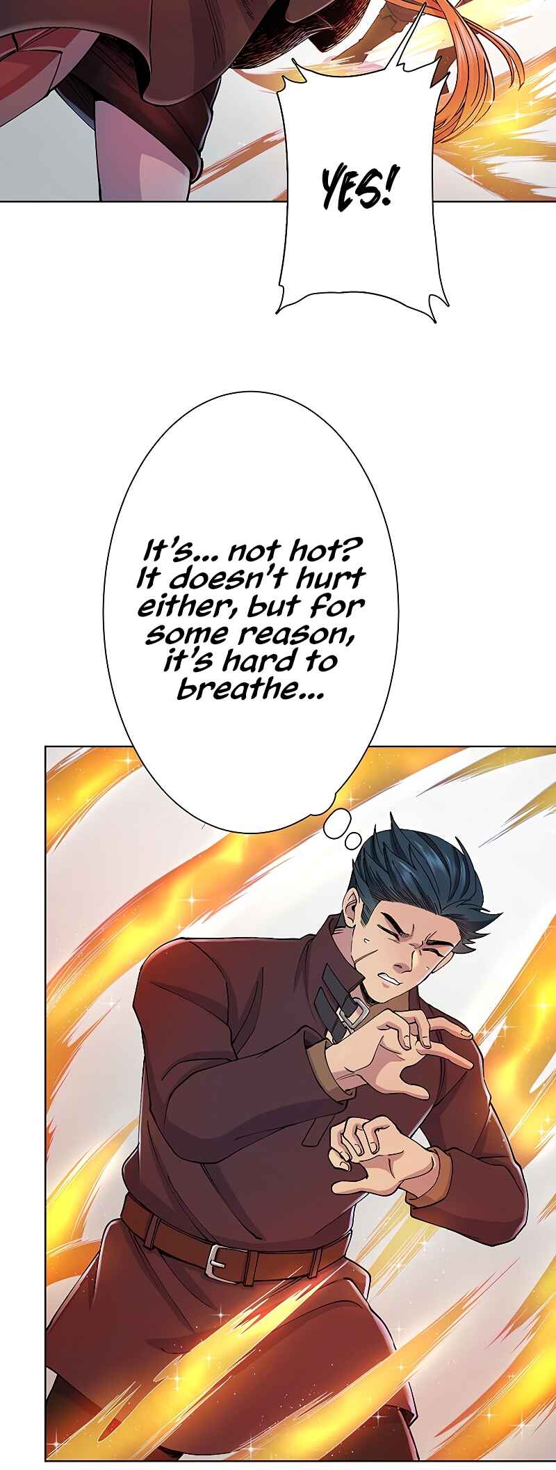 Page 15 Chapter 42 Welcome to the Wizards Bistro