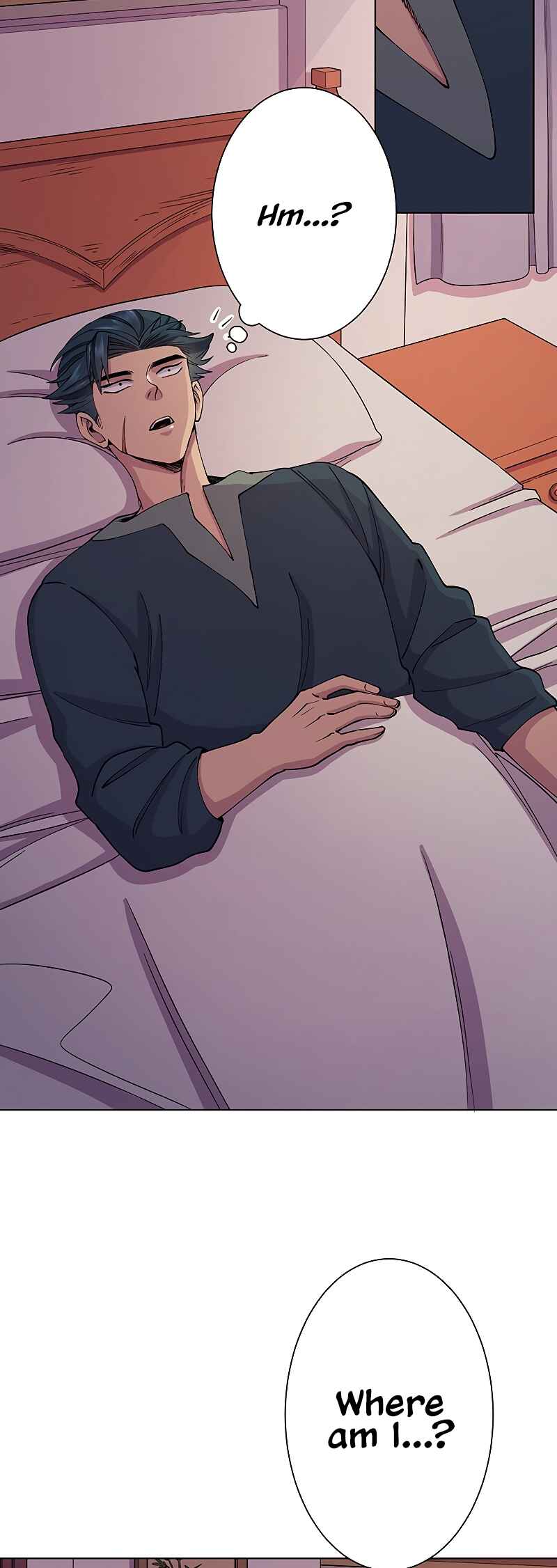 Page 20 Chapter 42 Welcome to the Wizards Bistro