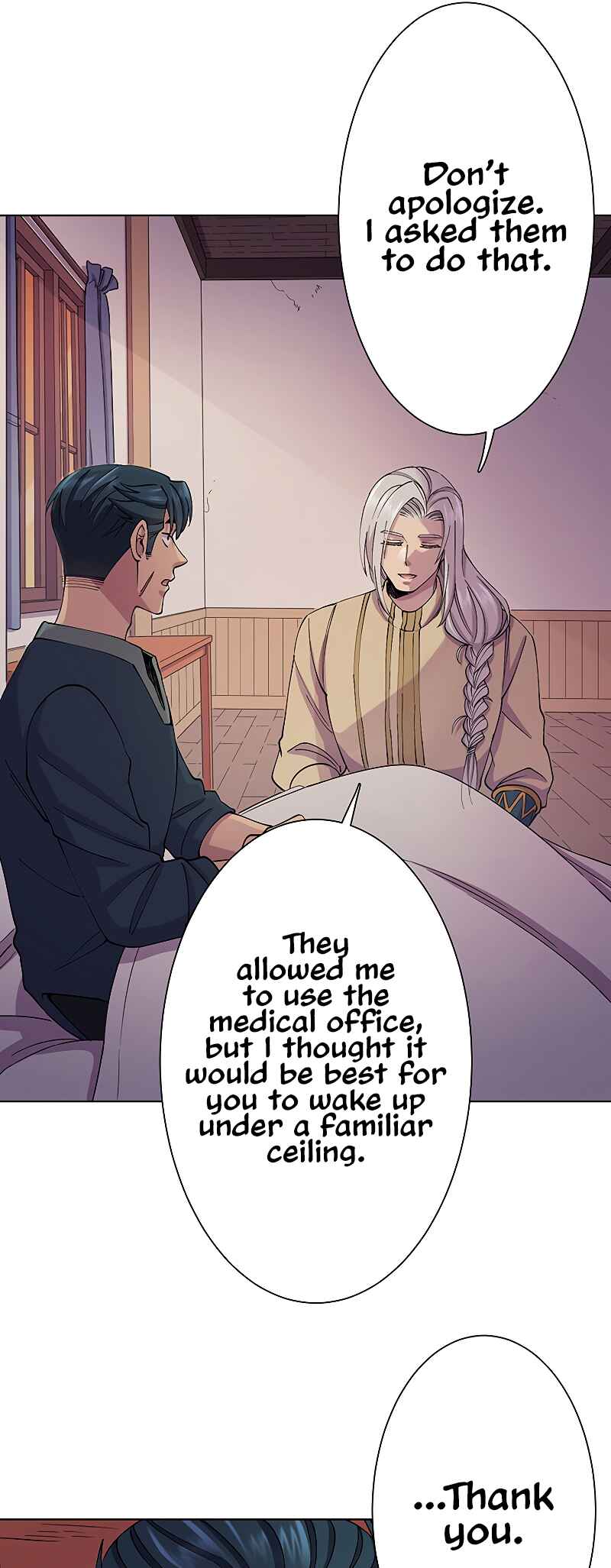 Page 23 Chapter 42 Welcome to the Wizards Bistro