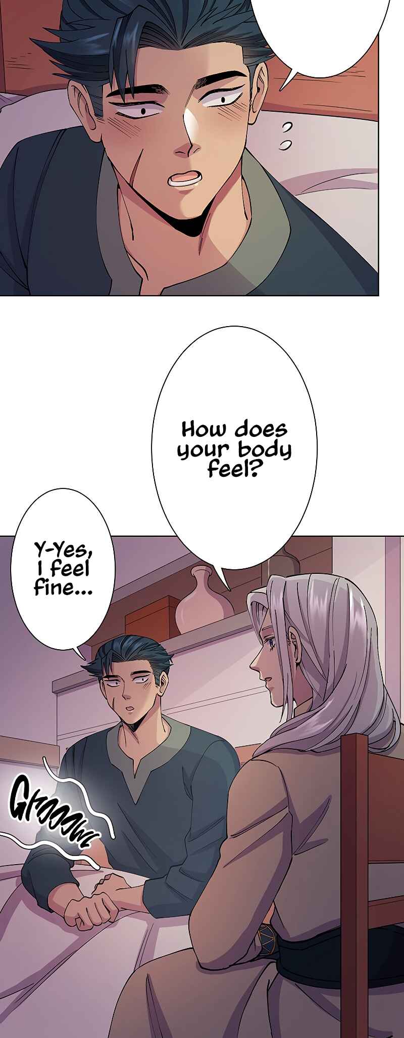 Page 24 Chapter 42 Welcome to the Wizards Bistro