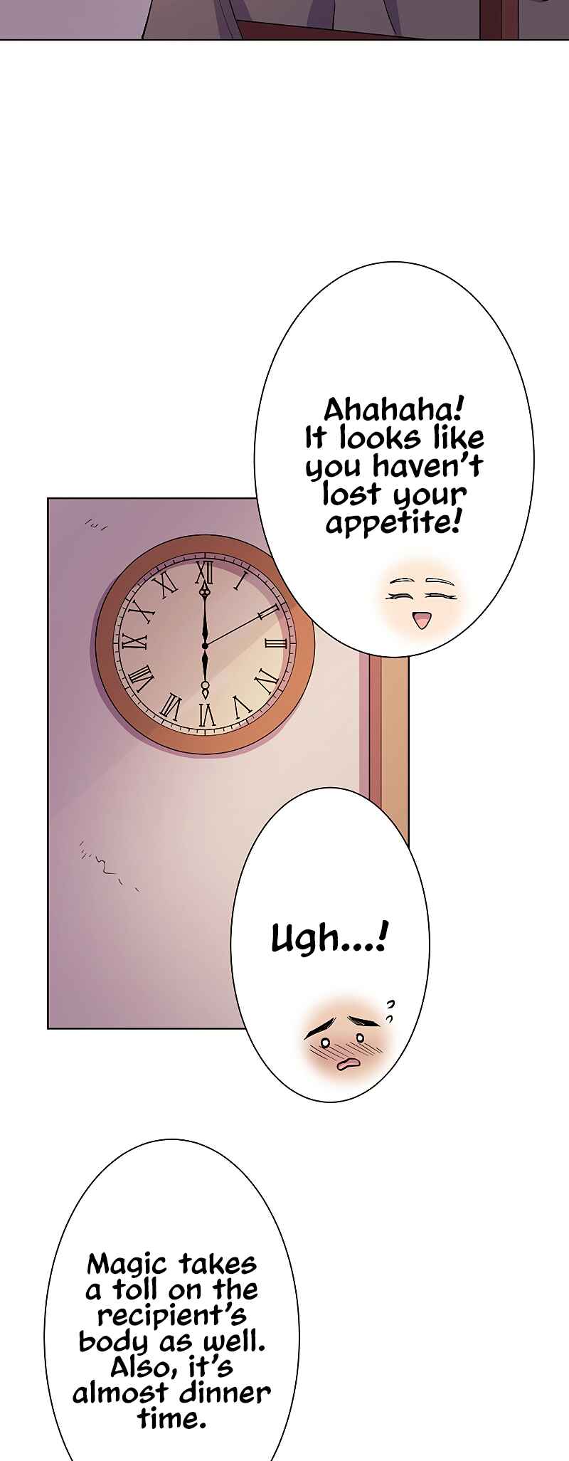 Page 25 Chapter 42 Welcome to the Wizards Bistro
