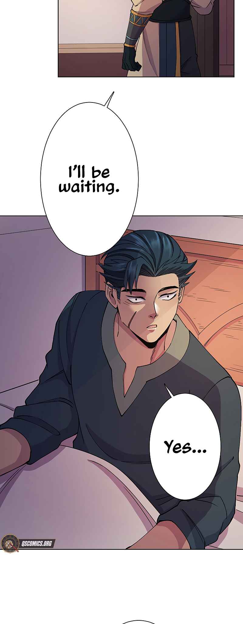 Page 27 Chapter 42 Welcome to the Wizards Bistro