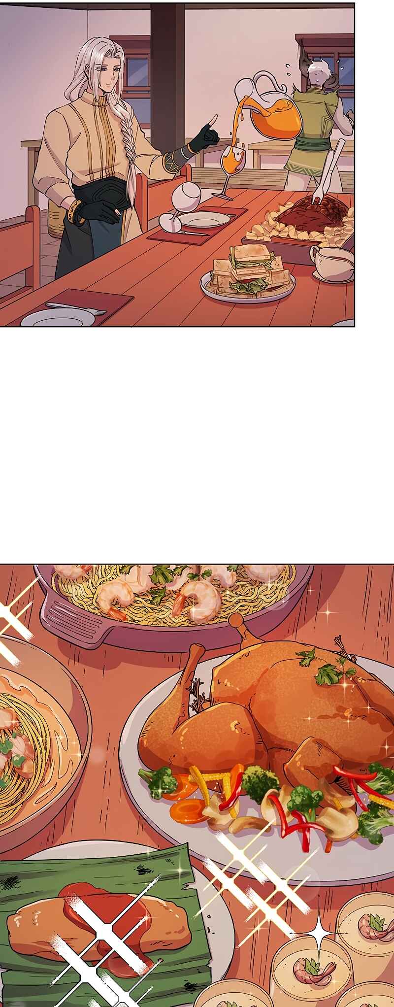 Page 37 Chapter 42 Welcome to the Wizards Bistro