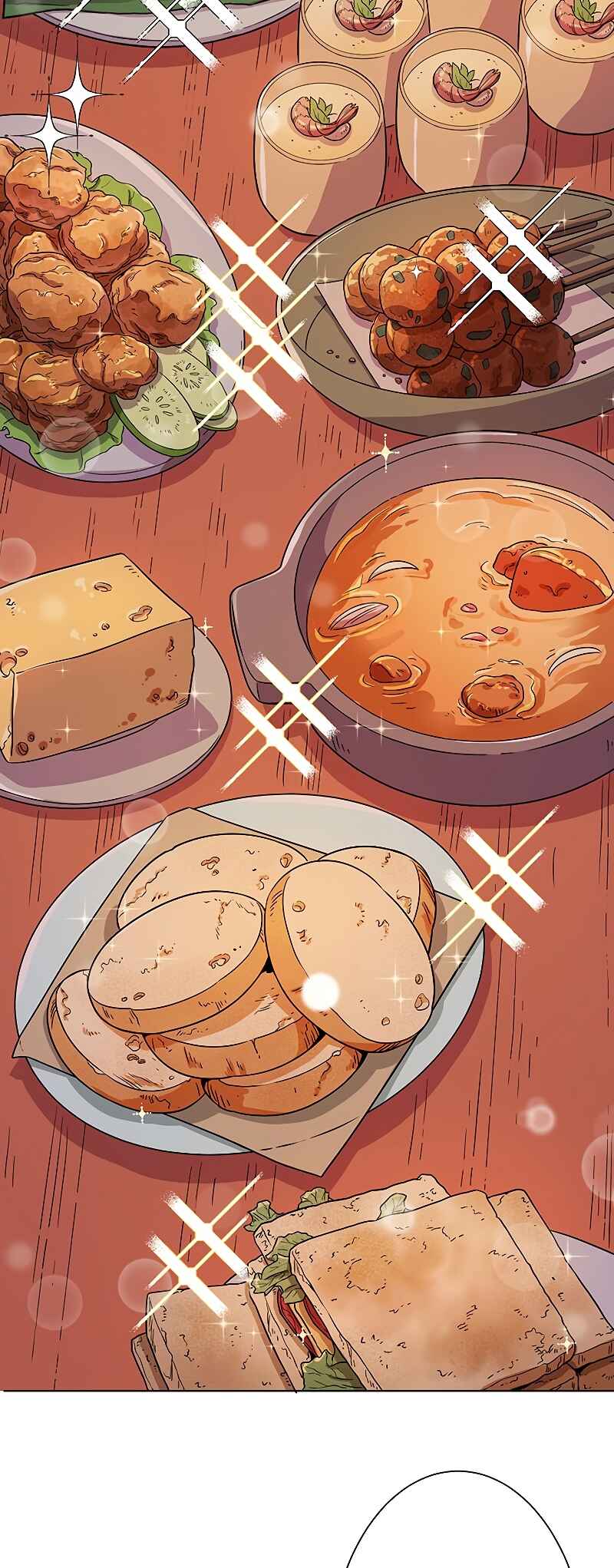 Page 38 Chapter 42 Welcome to the Wizards Bistro