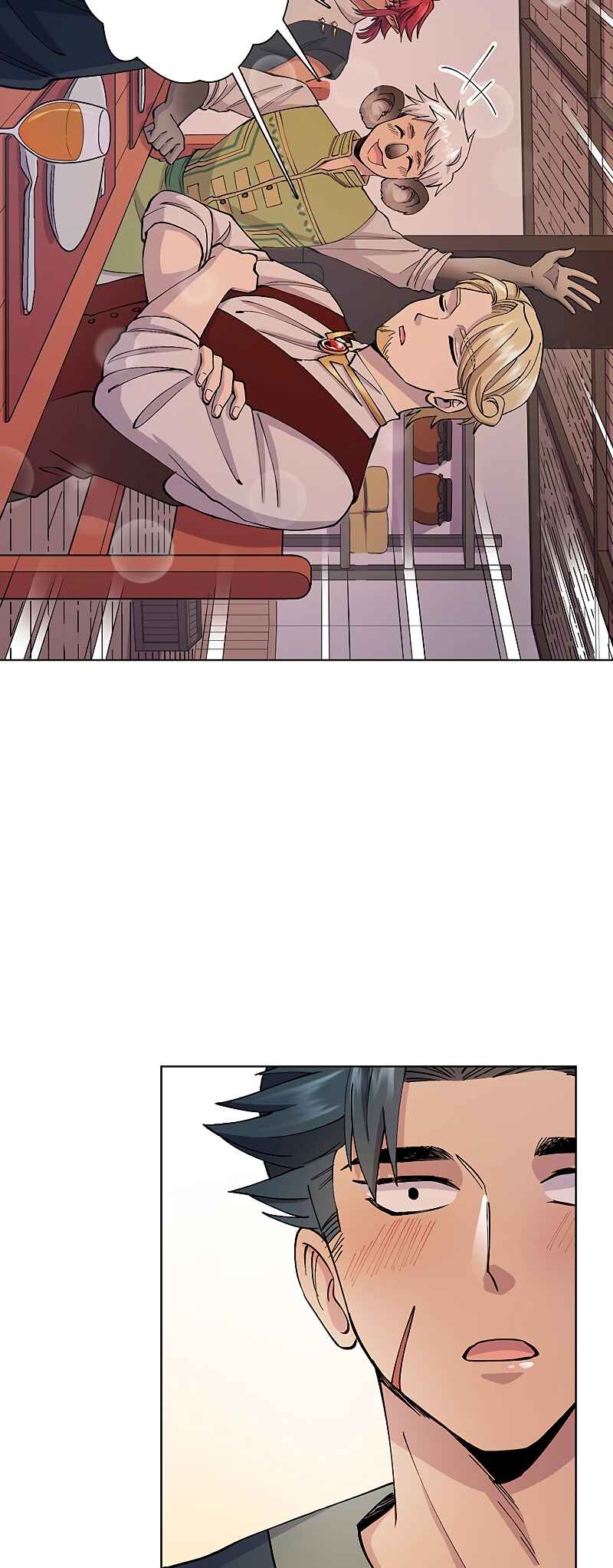 Page 41 Chapter 42 Welcome to the Wizards Bistro