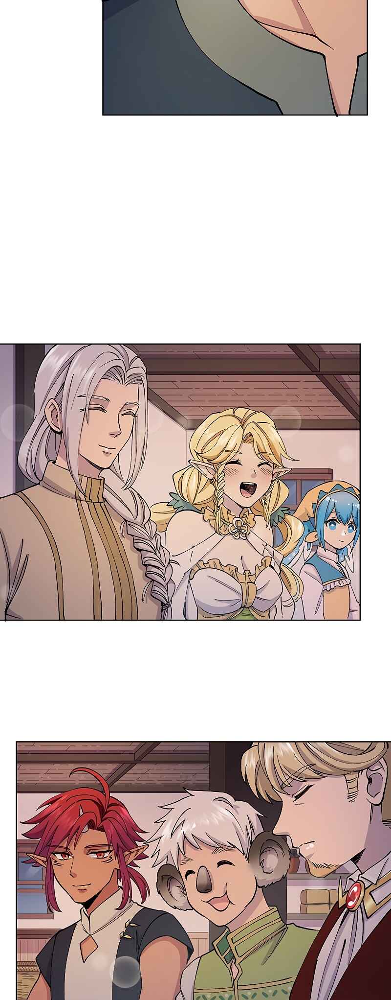Page 42 Chapter 42 Welcome to the Wizards Bistro