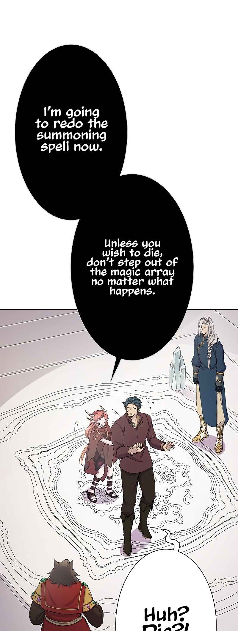 Page 9 Chapter 42 Welcome to the Wizards Bistro