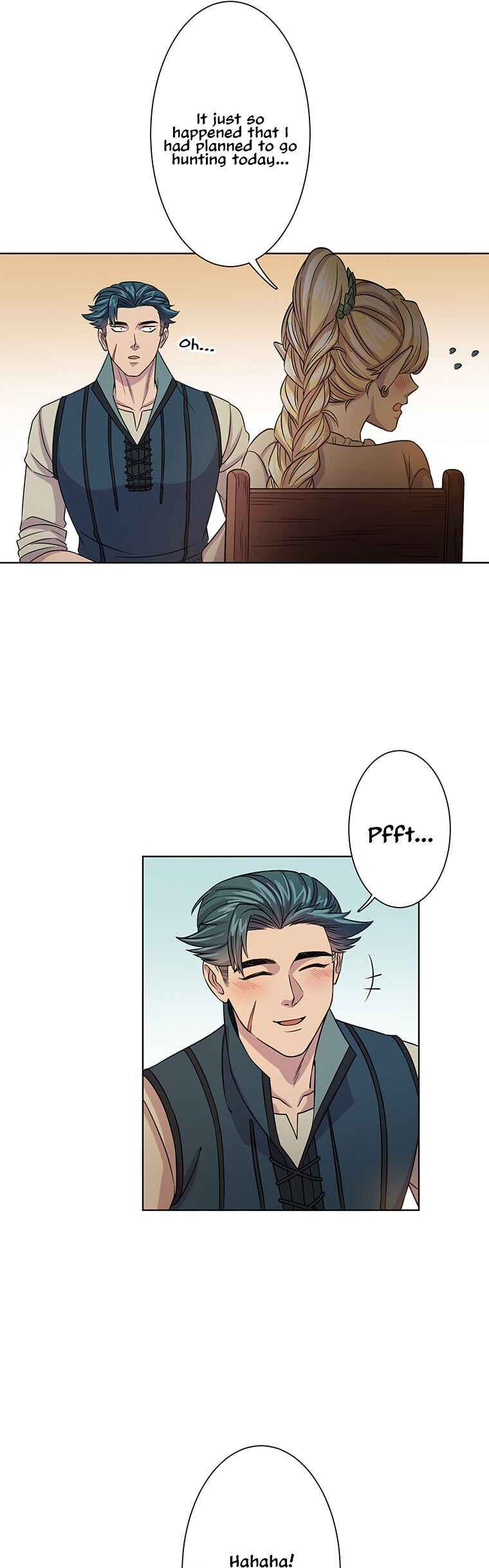 Page 13 Chapter 14 Welcome to the Wizards Bistro