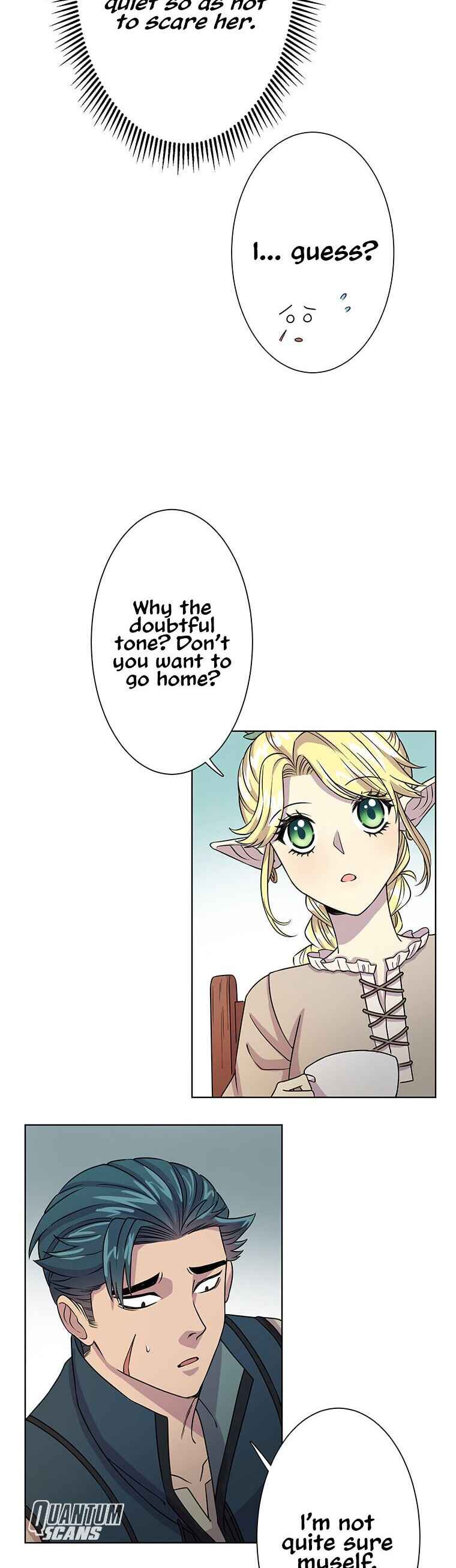 Page 18 Chapter 14 Welcome to the Wizards Bistro