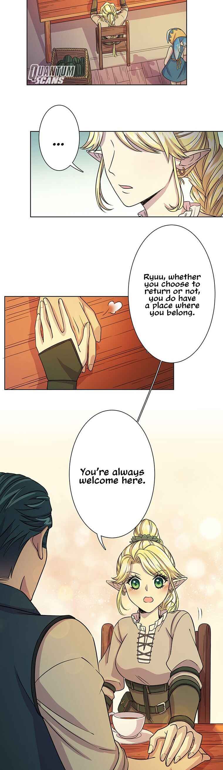 Page 23 Chapter 14 Welcome to the Wizards Bistro