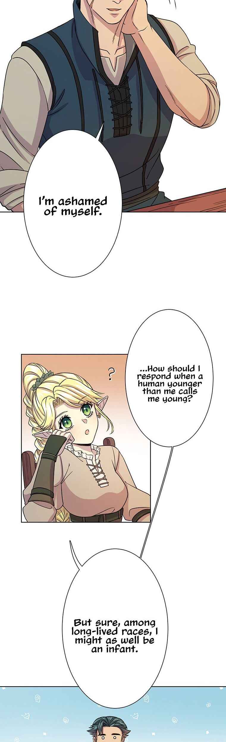 Page 26 Chapter 14 Welcome to the Wizards Bistro