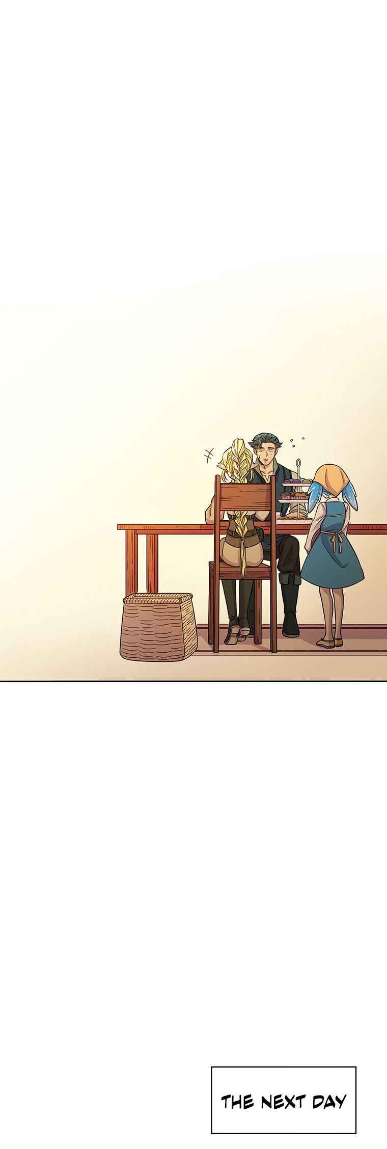 Page 30 Chapter 14 Welcome to the Wizards Bistro
