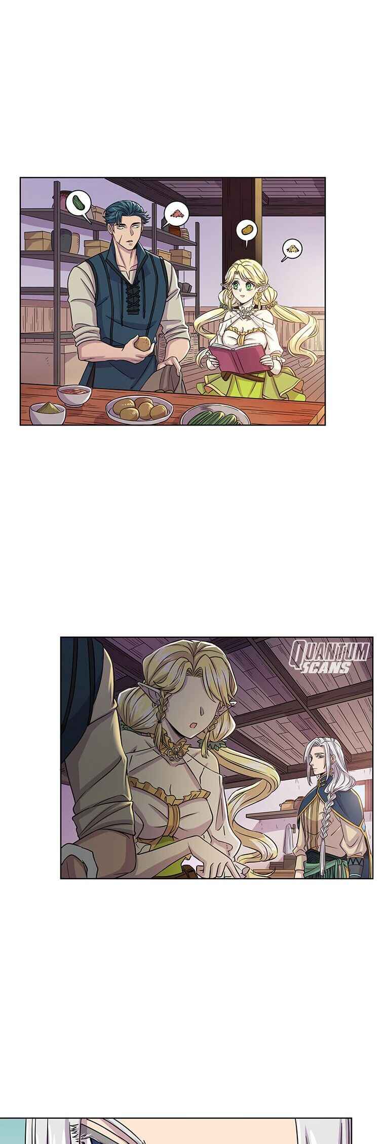 Page 31 Chapter 14 Welcome to the Wizards Bistro