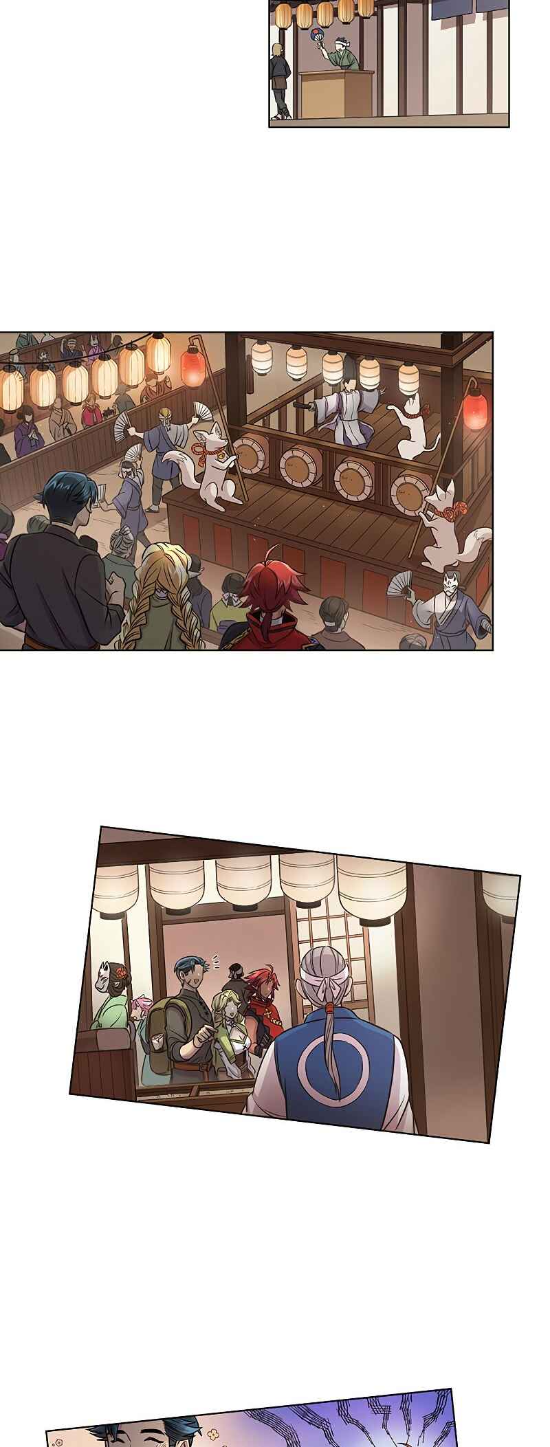 Page 14 Chapter 24 Welcome to the Wizards Bistro