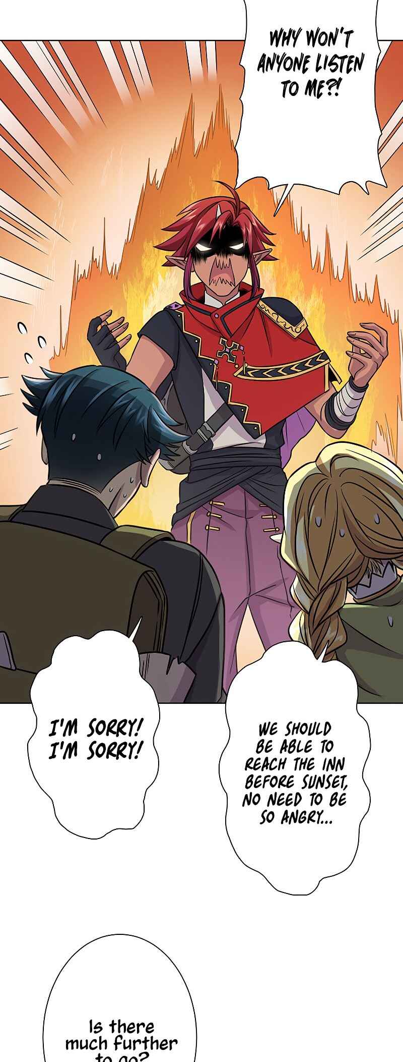 Page 16 Chapter 24 Welcome to the Wizards Bistro