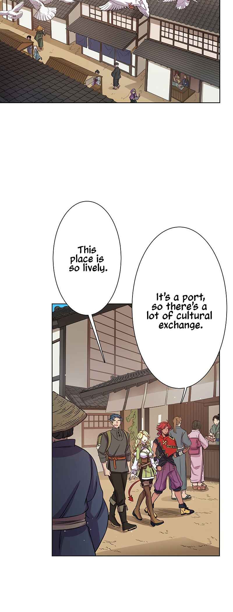 Page 3 Chapter 24 Welcome to the Wizards Bistro