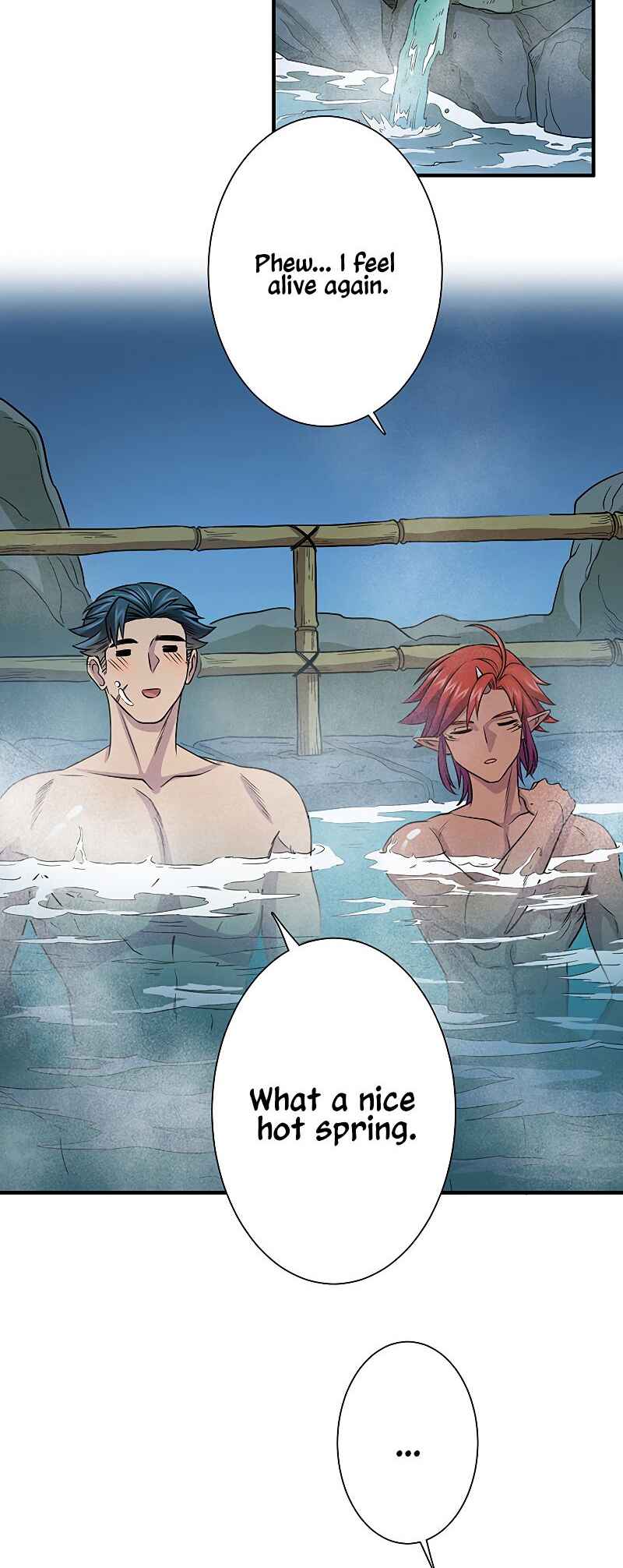 Page 34 Chapter 24 Welcome to the Wizards Bistro