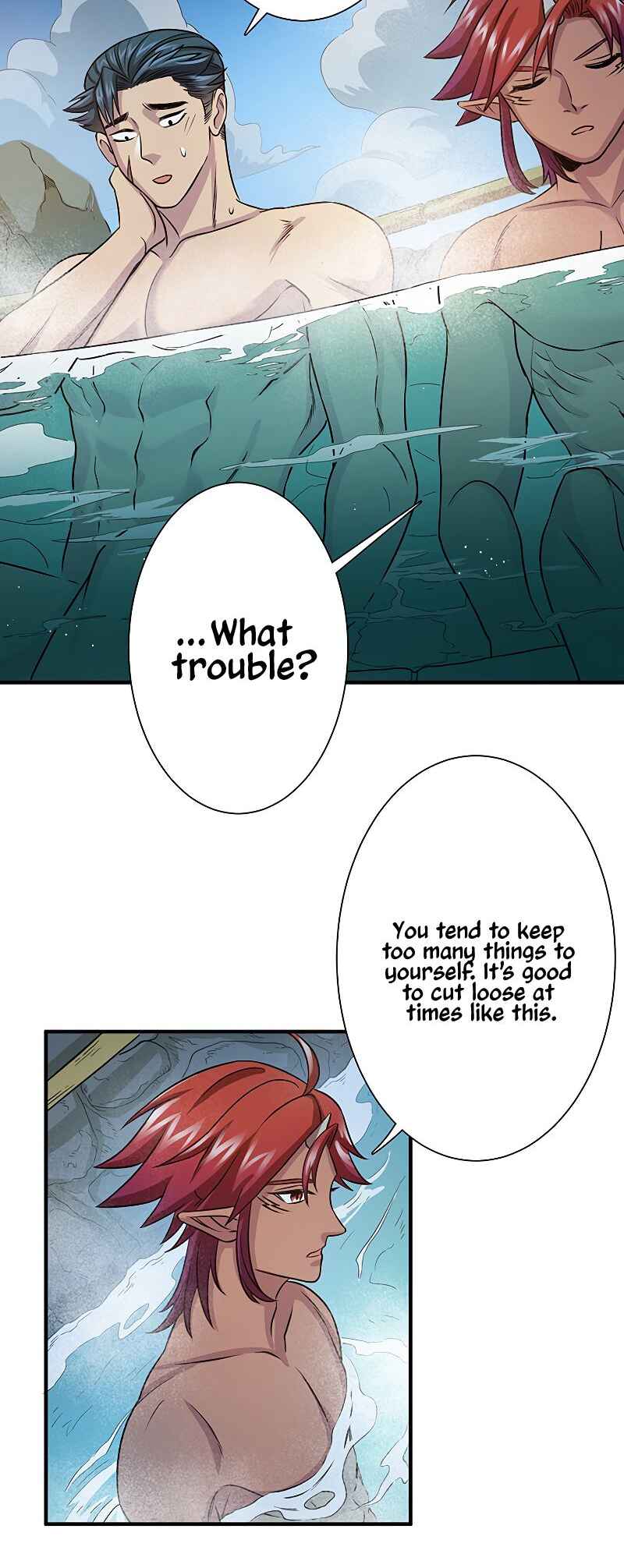 Page 37 Chapter 24 Welcome to the Wizards Bistro