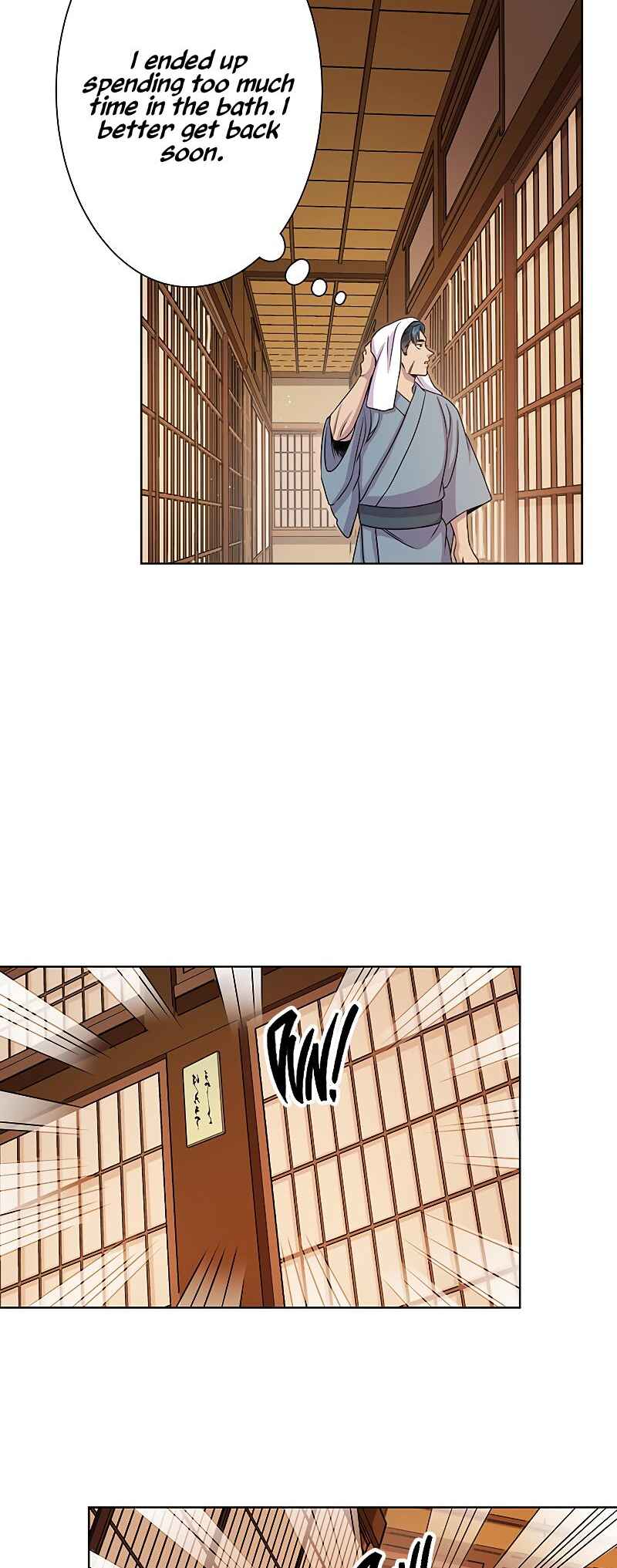 Page 41 Chapter 24 Welcome to the Wizards Bistro