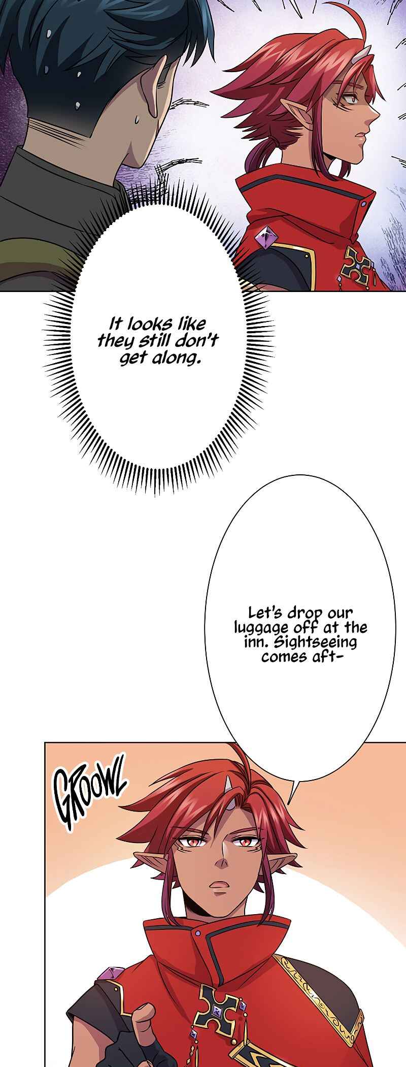 Page 5 Chapter 24 Welcome to the Wizards Bistro