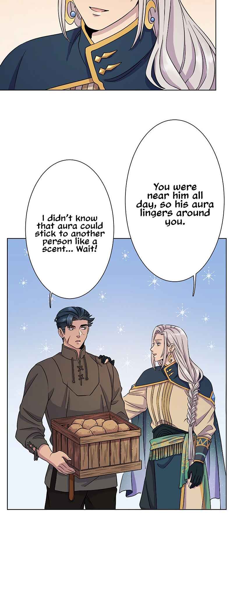 Page 13 Chapter 18 Welcome to the Wizards Bistro