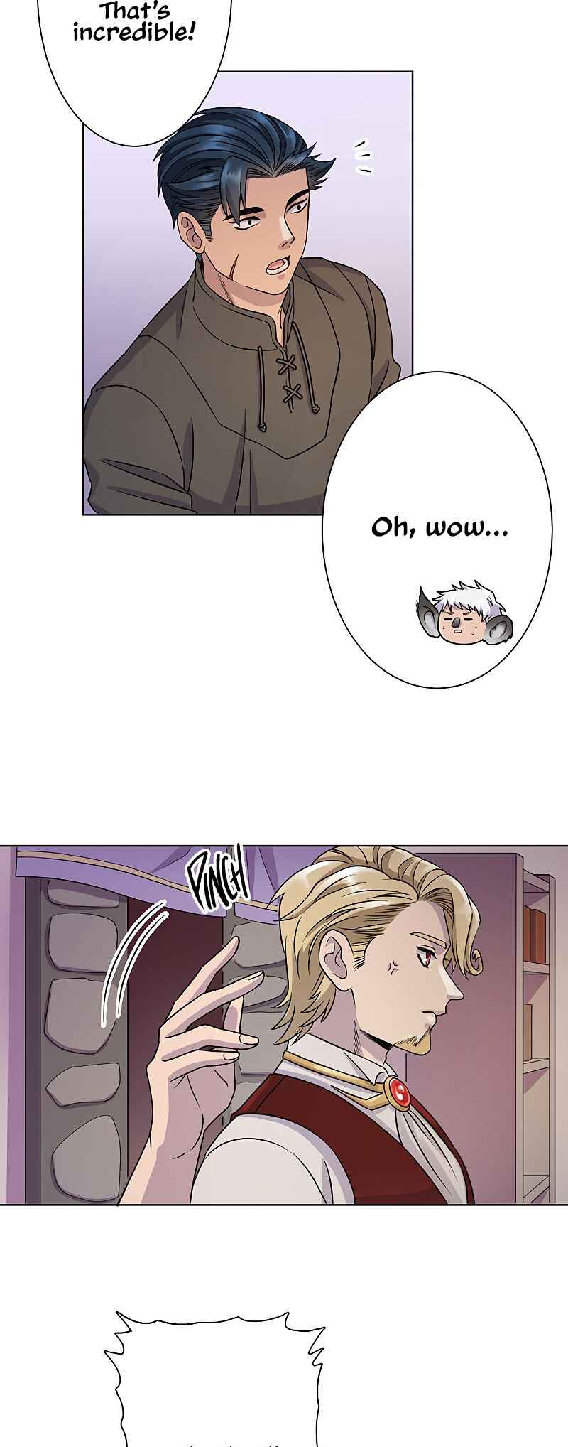 Page 18 Chapter 18 Welcome to the Wizards Bistro