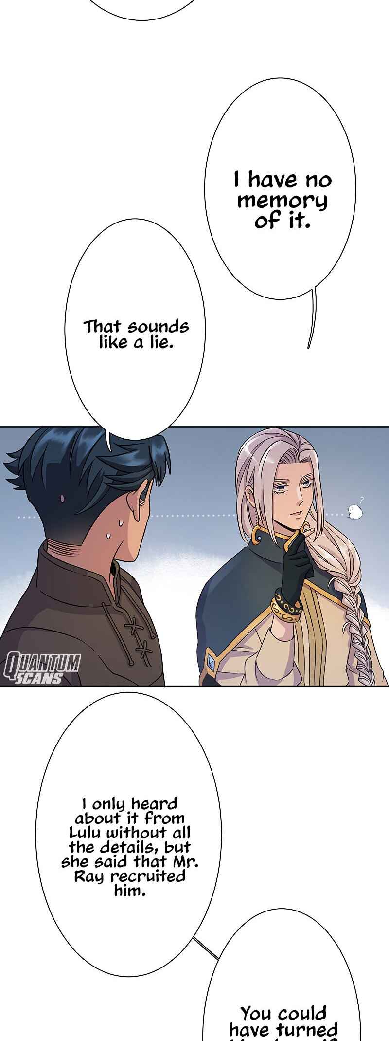Page 27 Chapter 18 Welcome to the Wizards Bistro