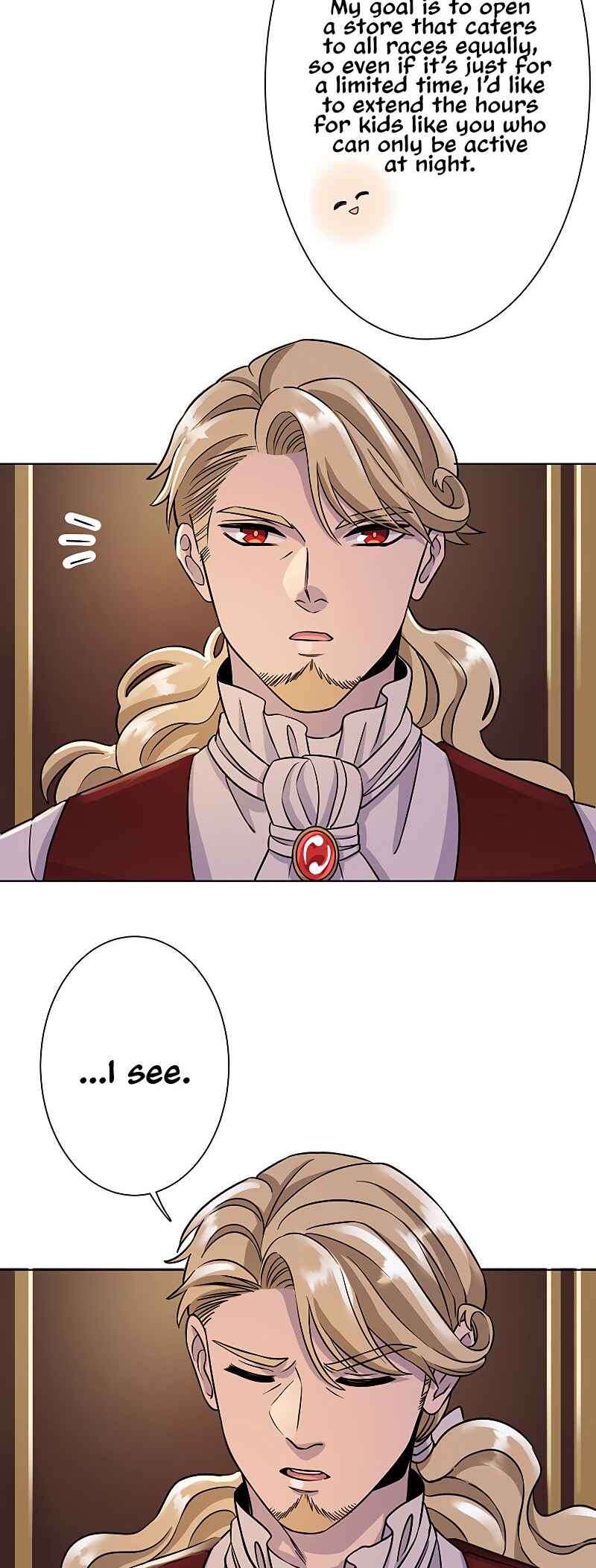 Page 34 Chapter 18 Welcome to the Wizards Bistro