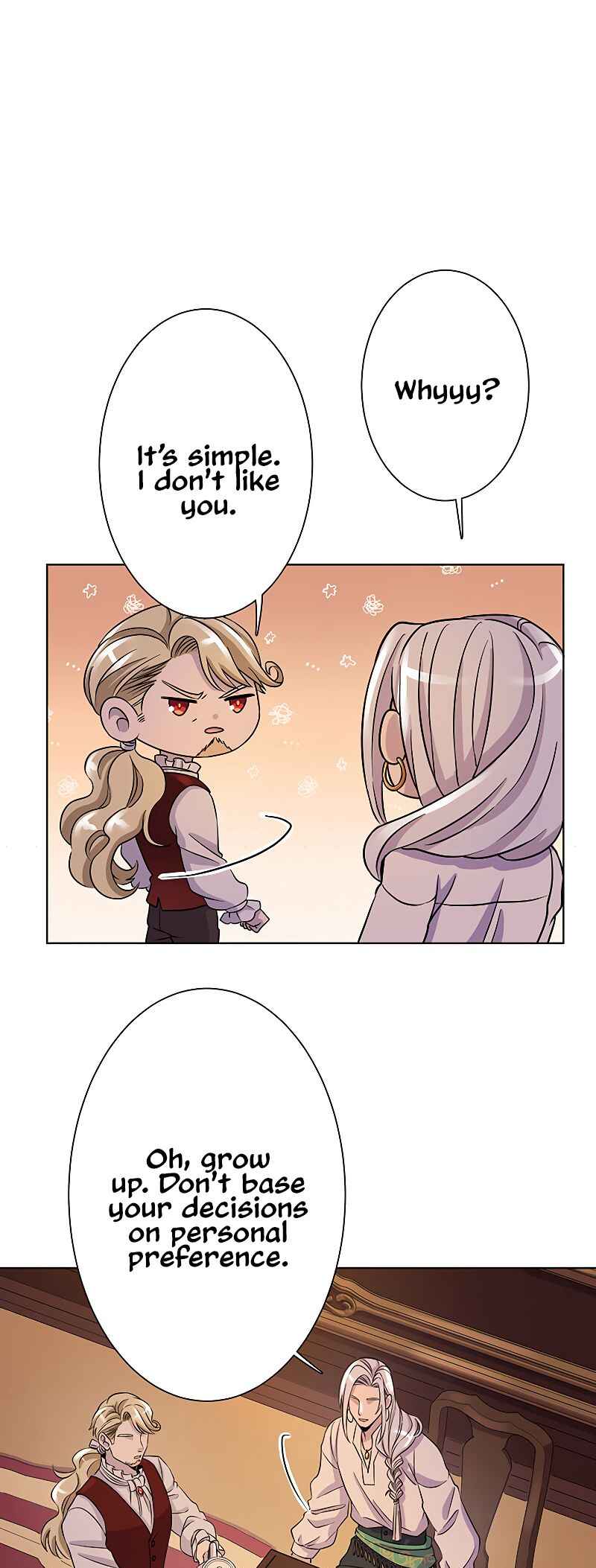 Page 36 Chapter 18 Welcome to the Wizards Bistro