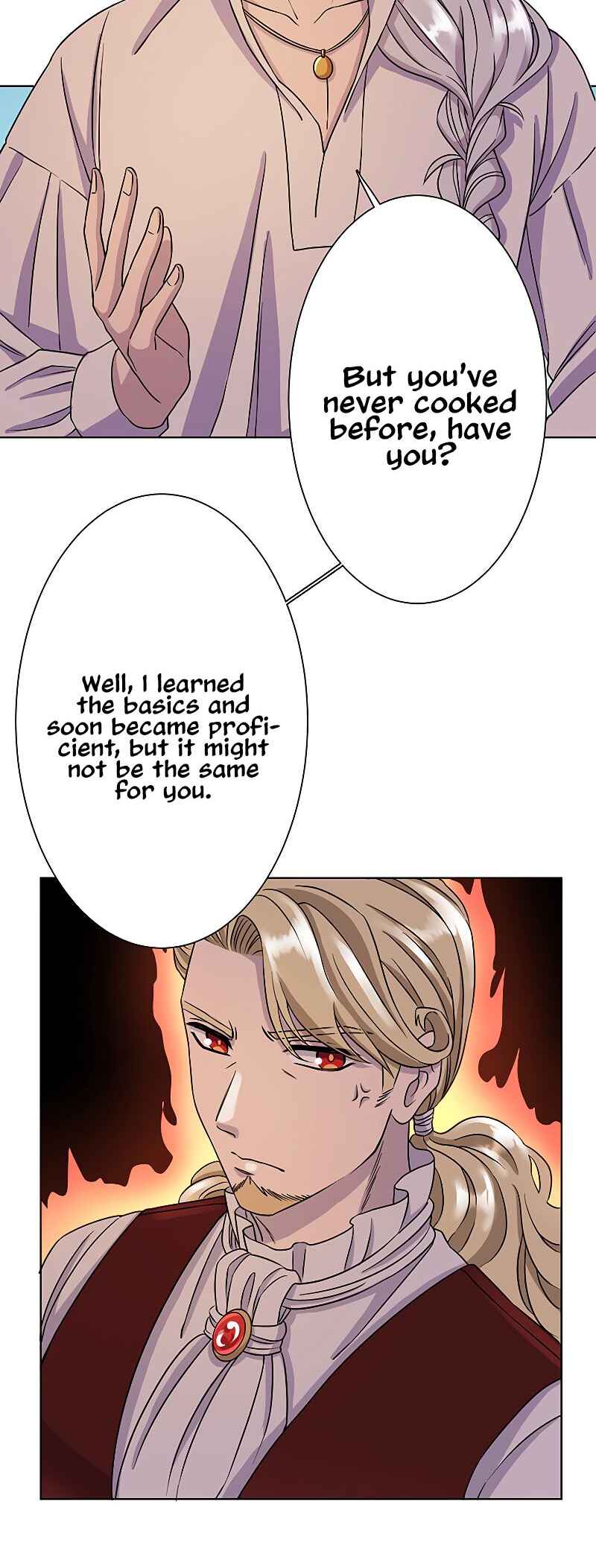 Page 41 Chapter 18 Welcome to the Wizards Bistro